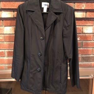 Ladies Old Navy size small spring coat